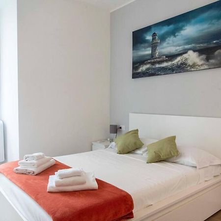Ferienwohnung La Casa Di Jojo Al Ghetto Rom Exterior foto