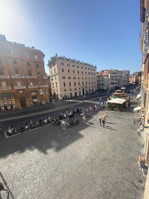 Ferienwohnung La Casa Di Jojo Al Ghetto Rom Exterior foto