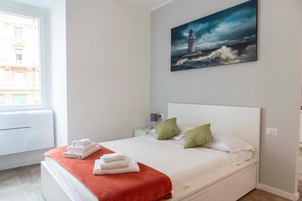 Ferienwohnung La Casa Di Jojo Al Ghetto Rom Exterior foto