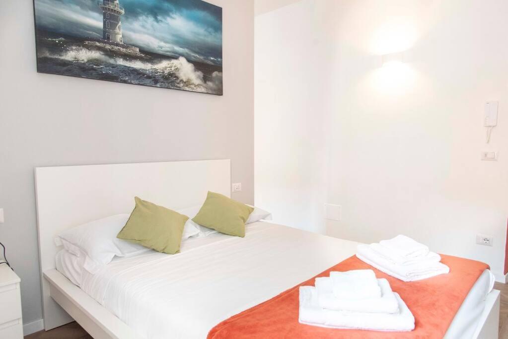 Ferienwohnung La Casa Di Jojo Al Ghetto Rom Exterior foto