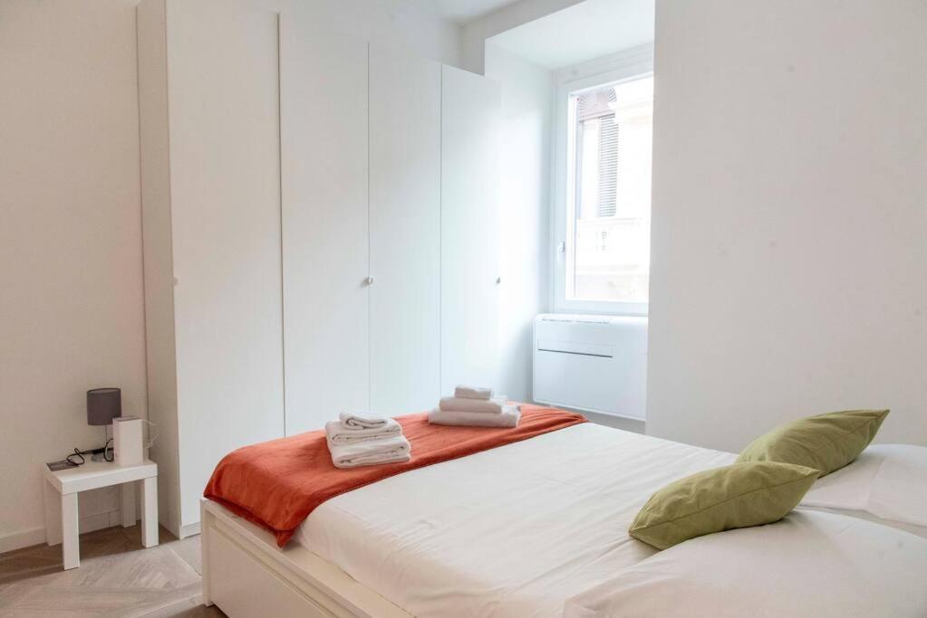 Ferienwohnung La Casa Di Jojo Al Ghetto Rom Exterior foto